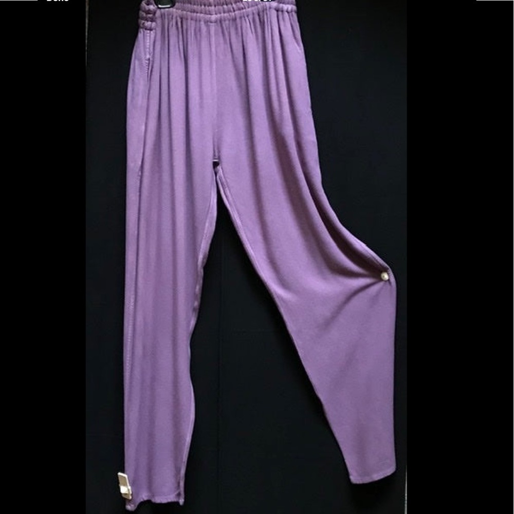 COPY - Sonya pant Amethyst